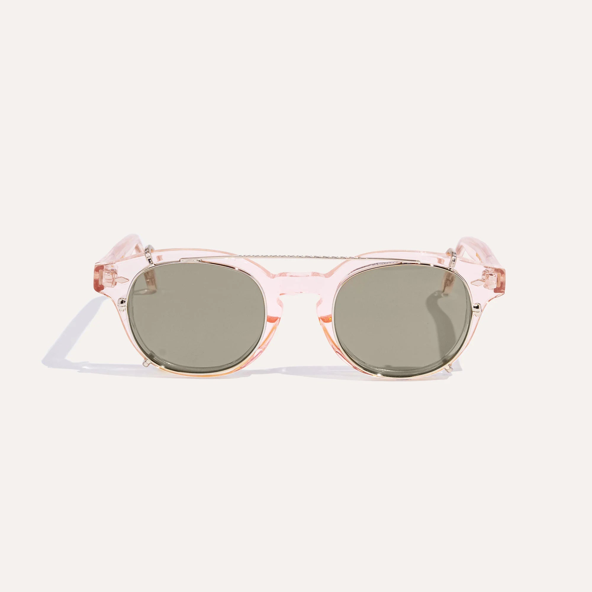 Brighton Blush With Sun Clip-on