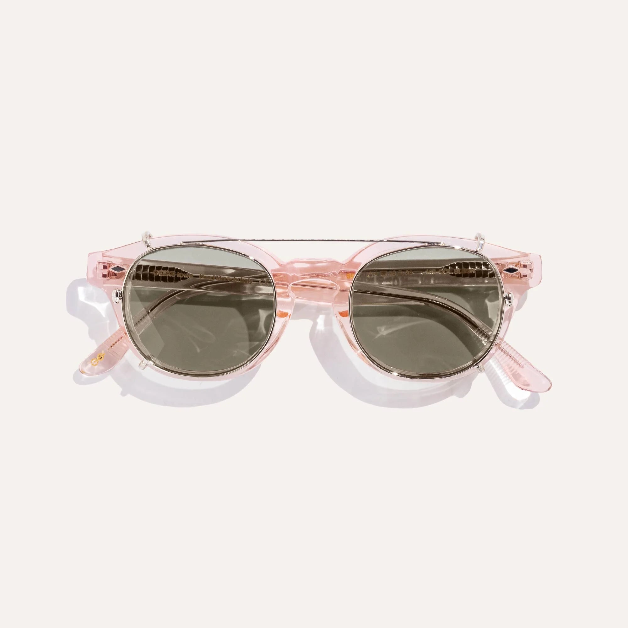 Brighton Blush With Sun Clip-on