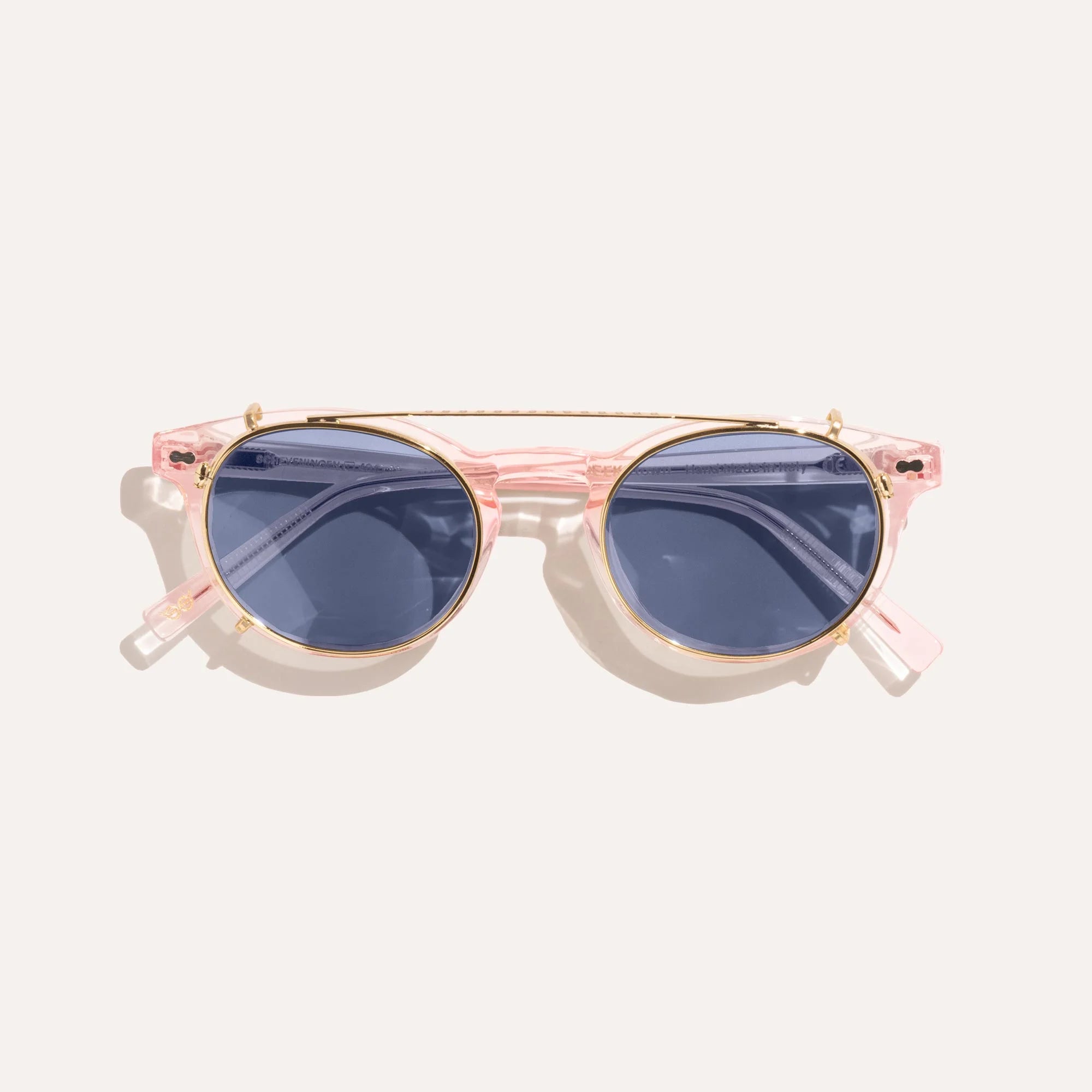 Scheveningen Blush With Sun clip-on