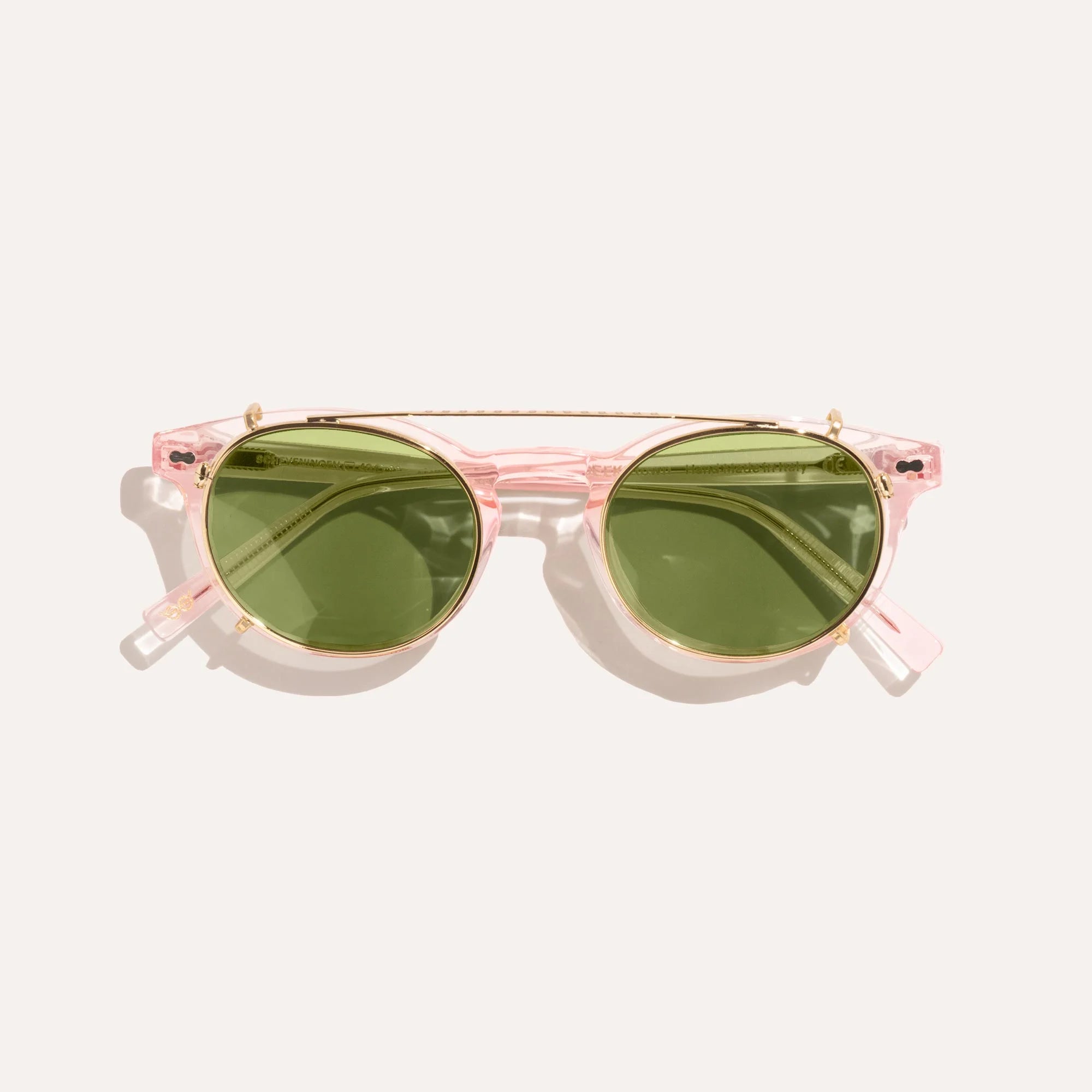 Scheveningen Blush With Sun clip-on