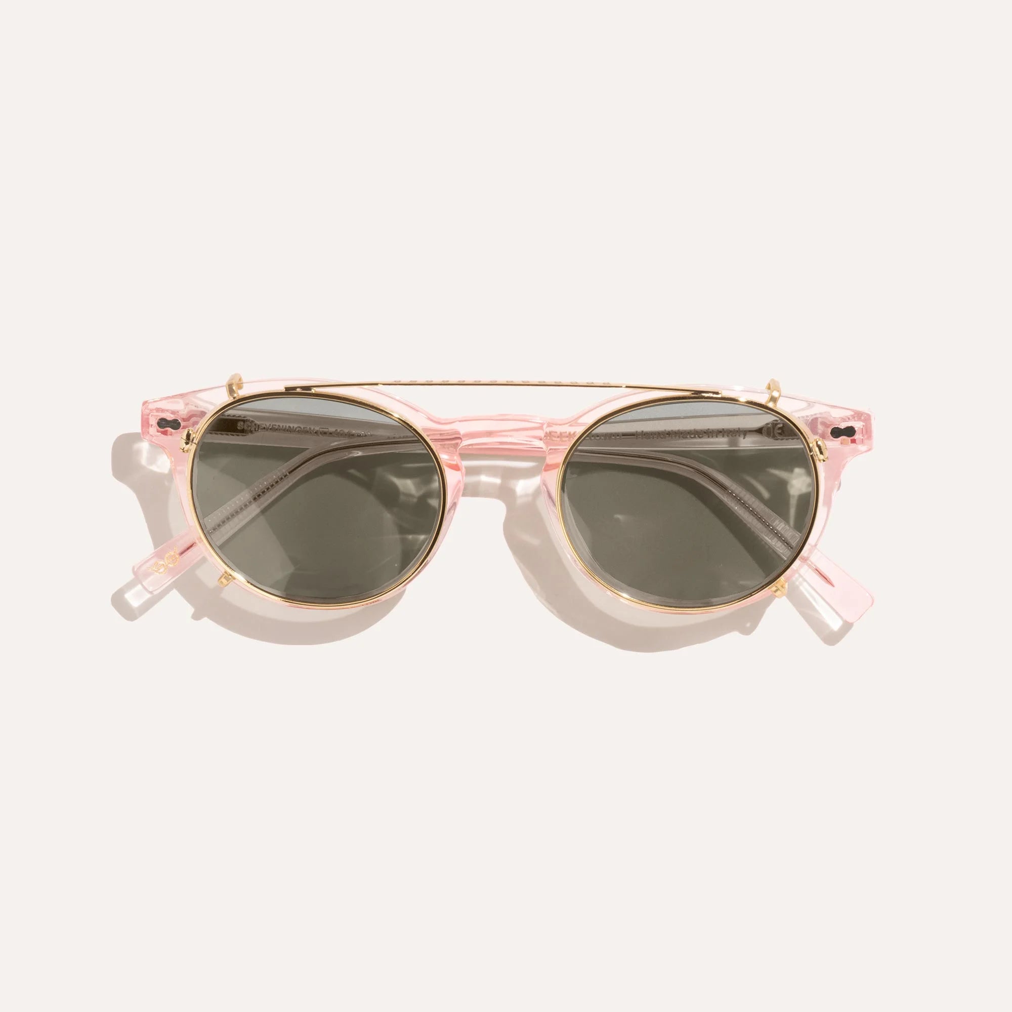 Scheveningen Blush With Sun clip-on