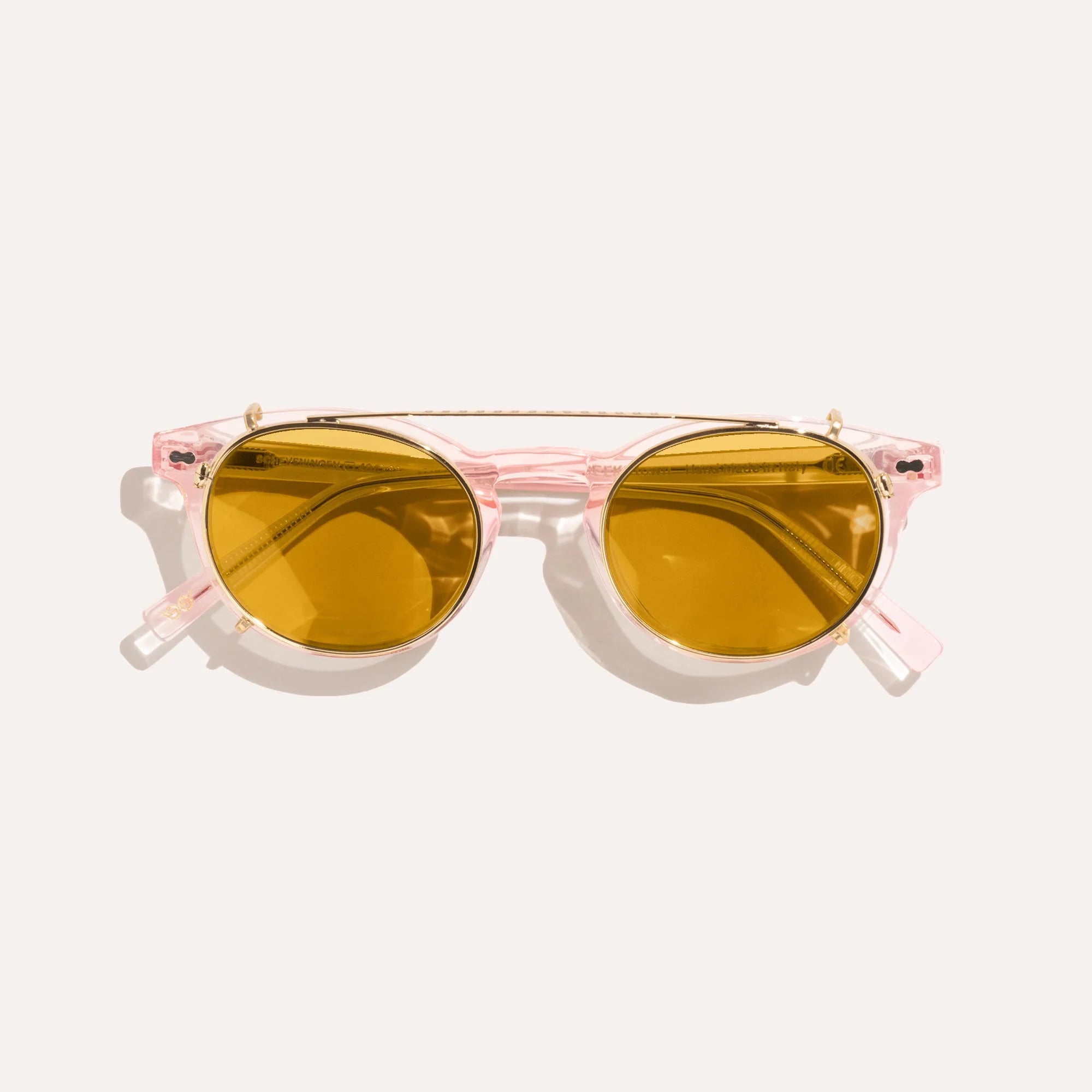 Scheveningen Blush With Sun clip-on