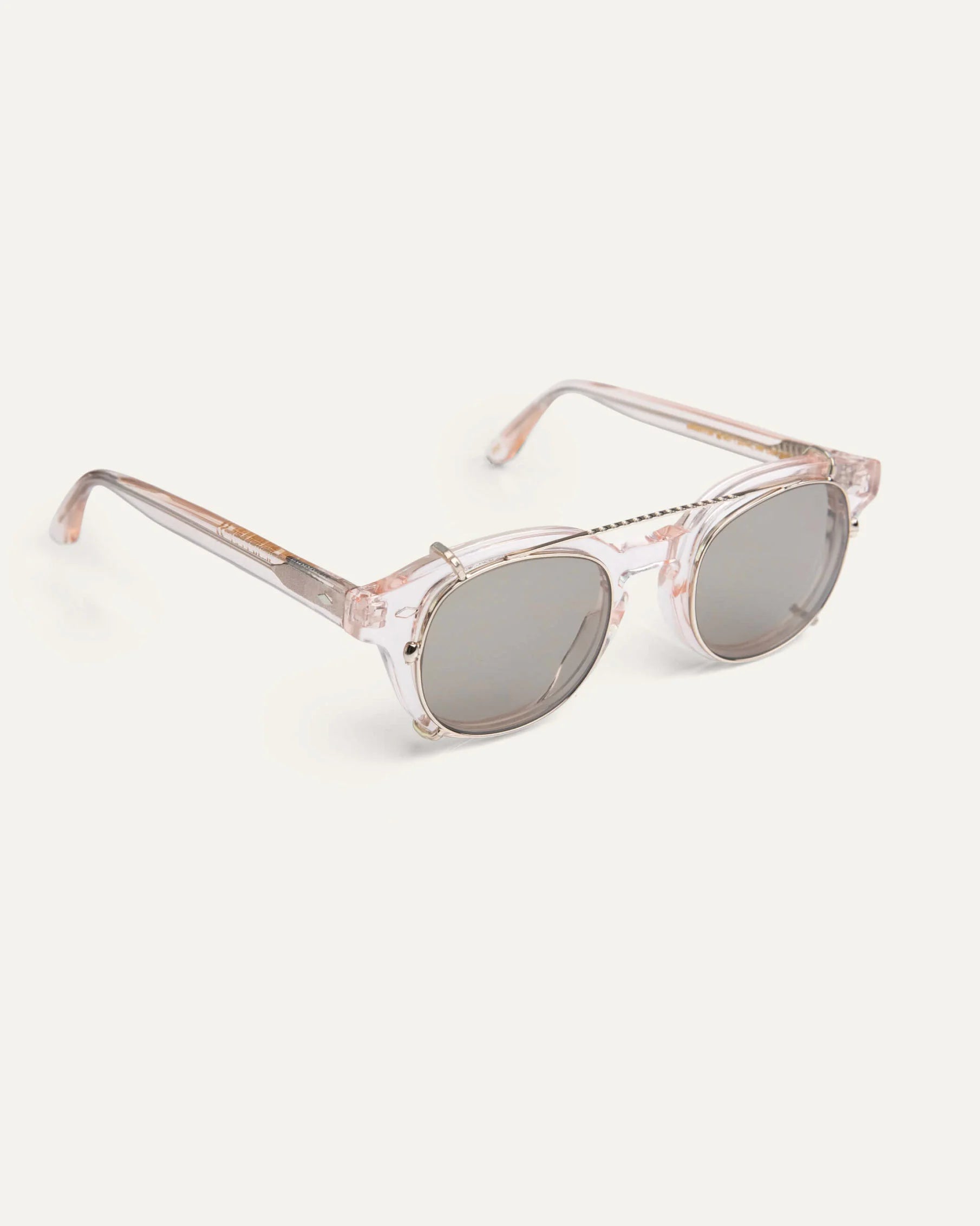 Brighton Blush With Sun Clip-on