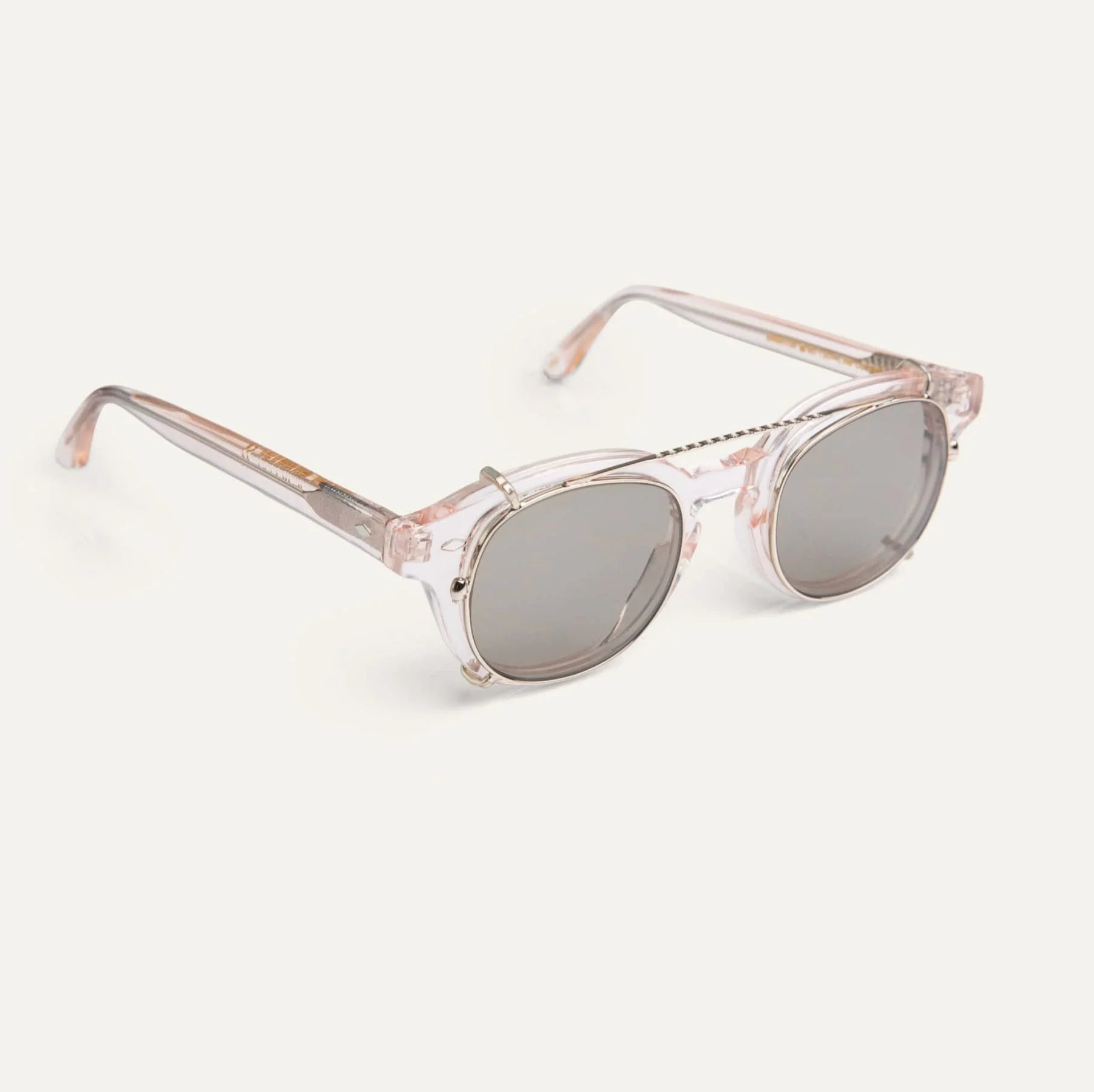 Brighton Blush With Sun Clip-on