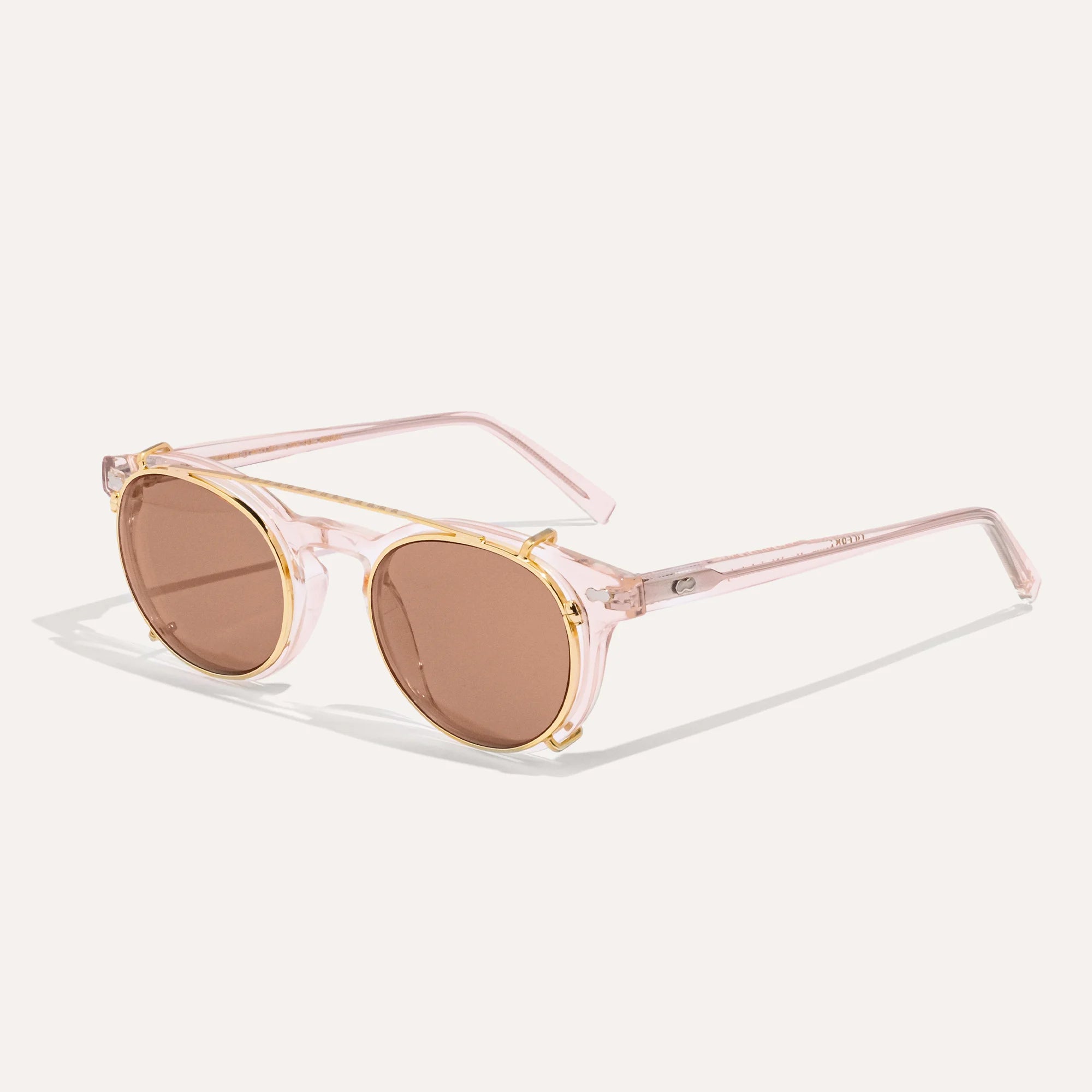 Scheveningen Blush With Sun clip-on